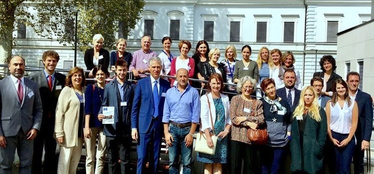 CARE Interim Meeting-Ljubljana,19-20 September